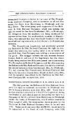 PRR's Growth & Development, Page 5, 1927